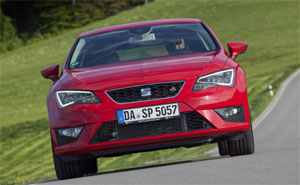 SEAT Leon SC